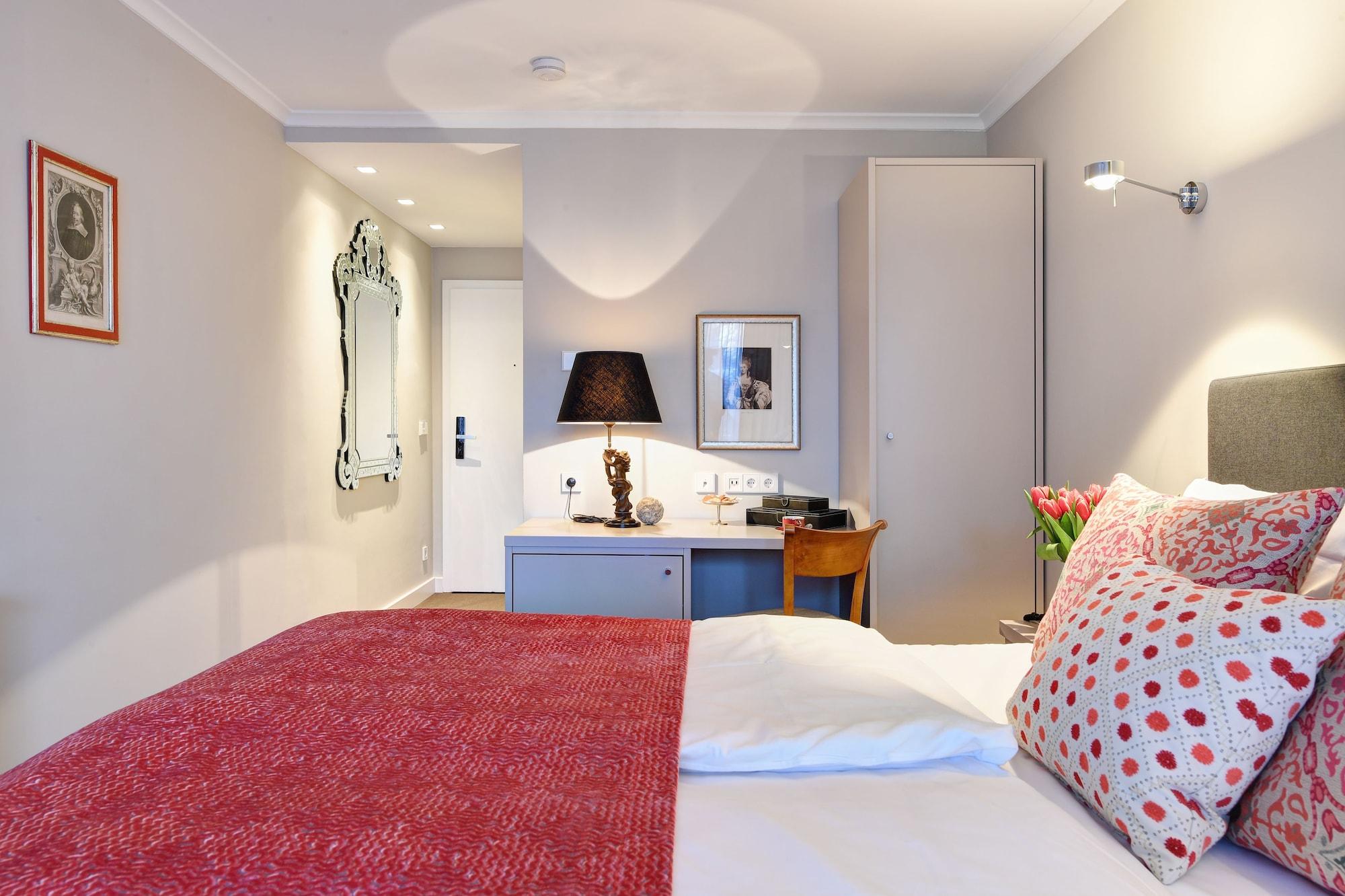 Hotel Admiral München Ngoại thất bức ảnh