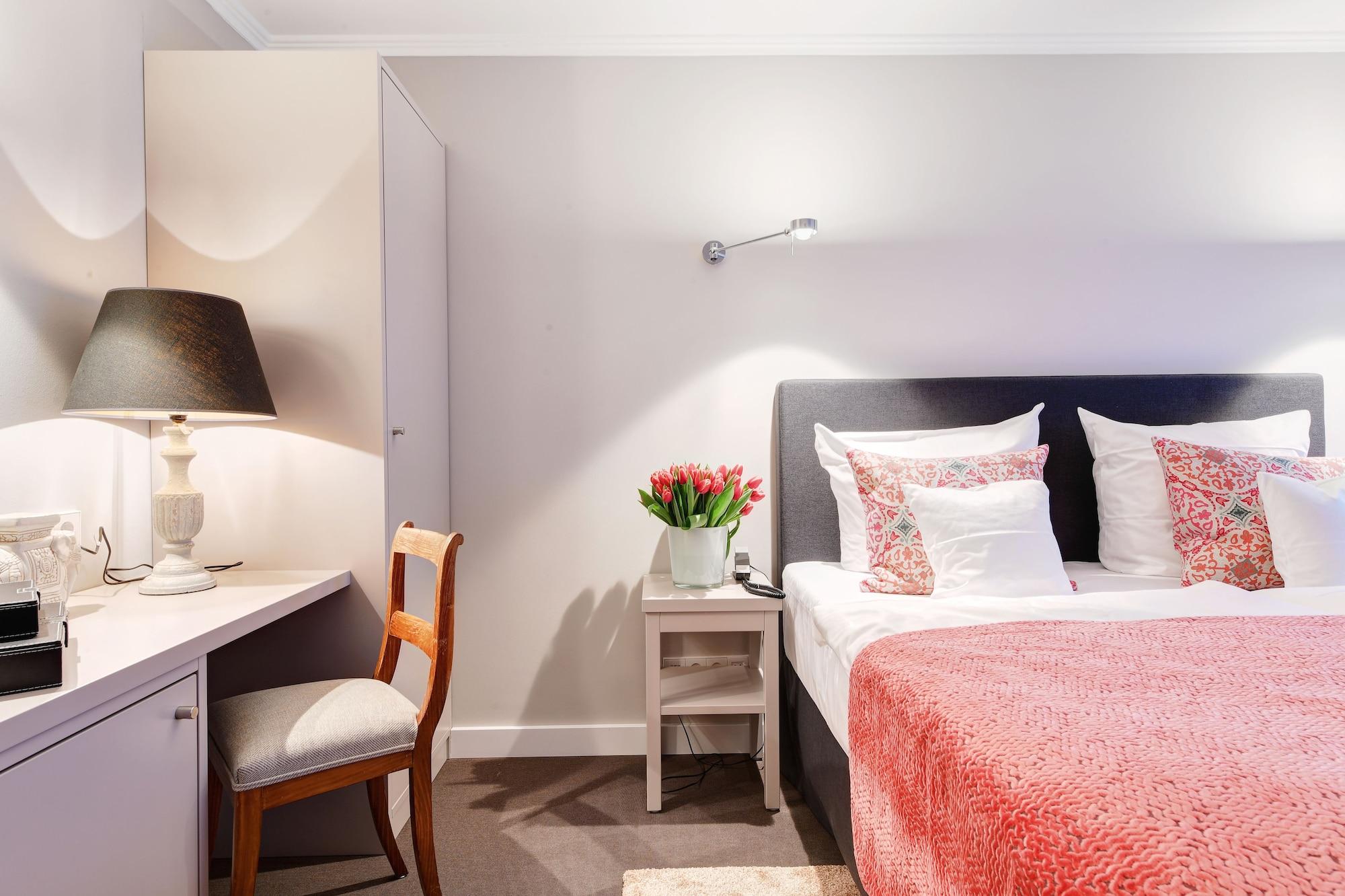 Hotel Admiral München Ngoại thất bức ảnh