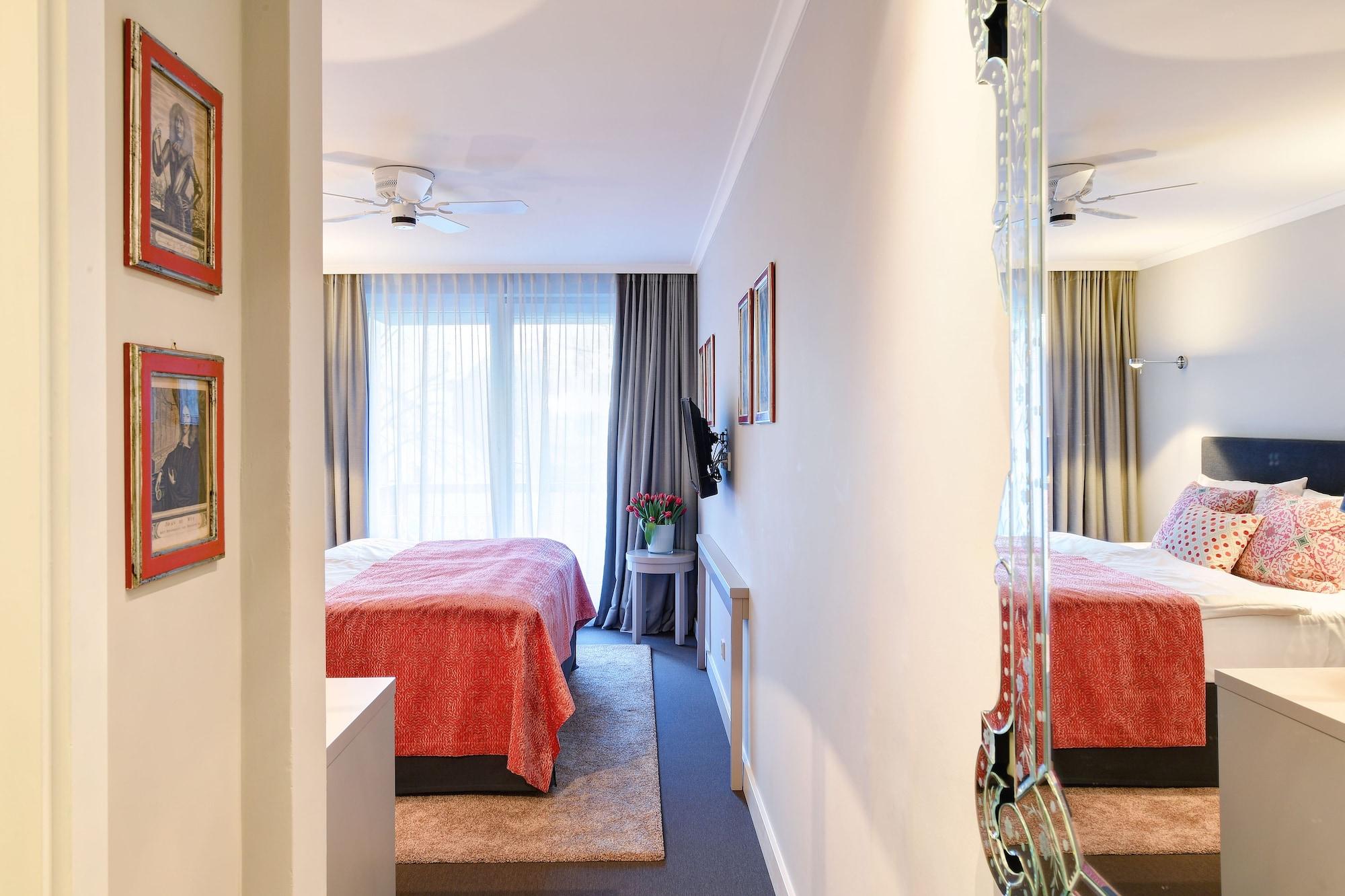 Hotel Admiral München Ngoại thất bức ảnh
