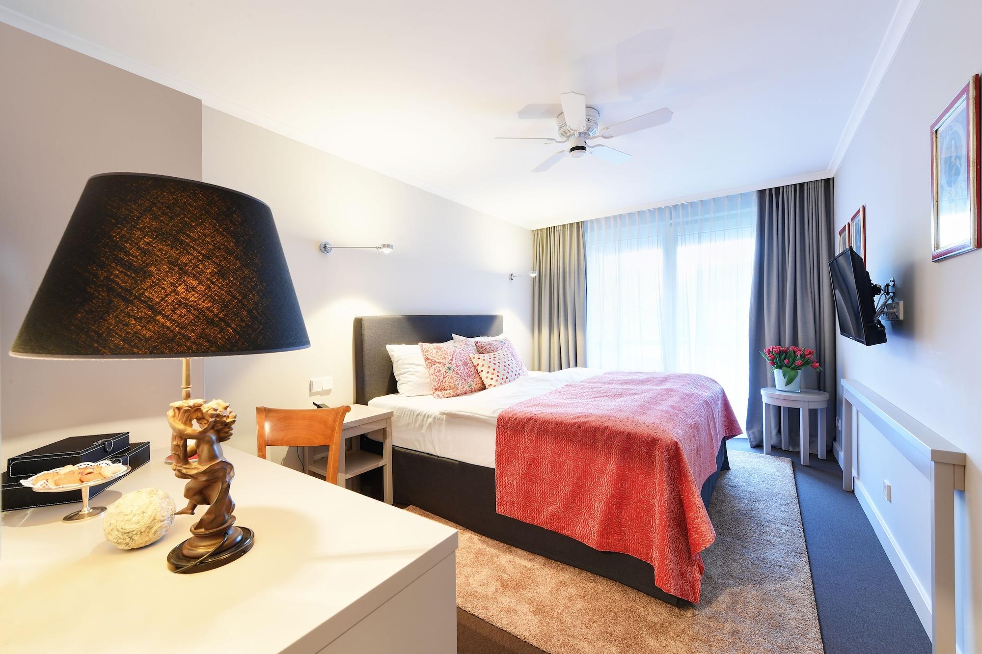 Hotel Admiral München Ngoại thất bức ảnh