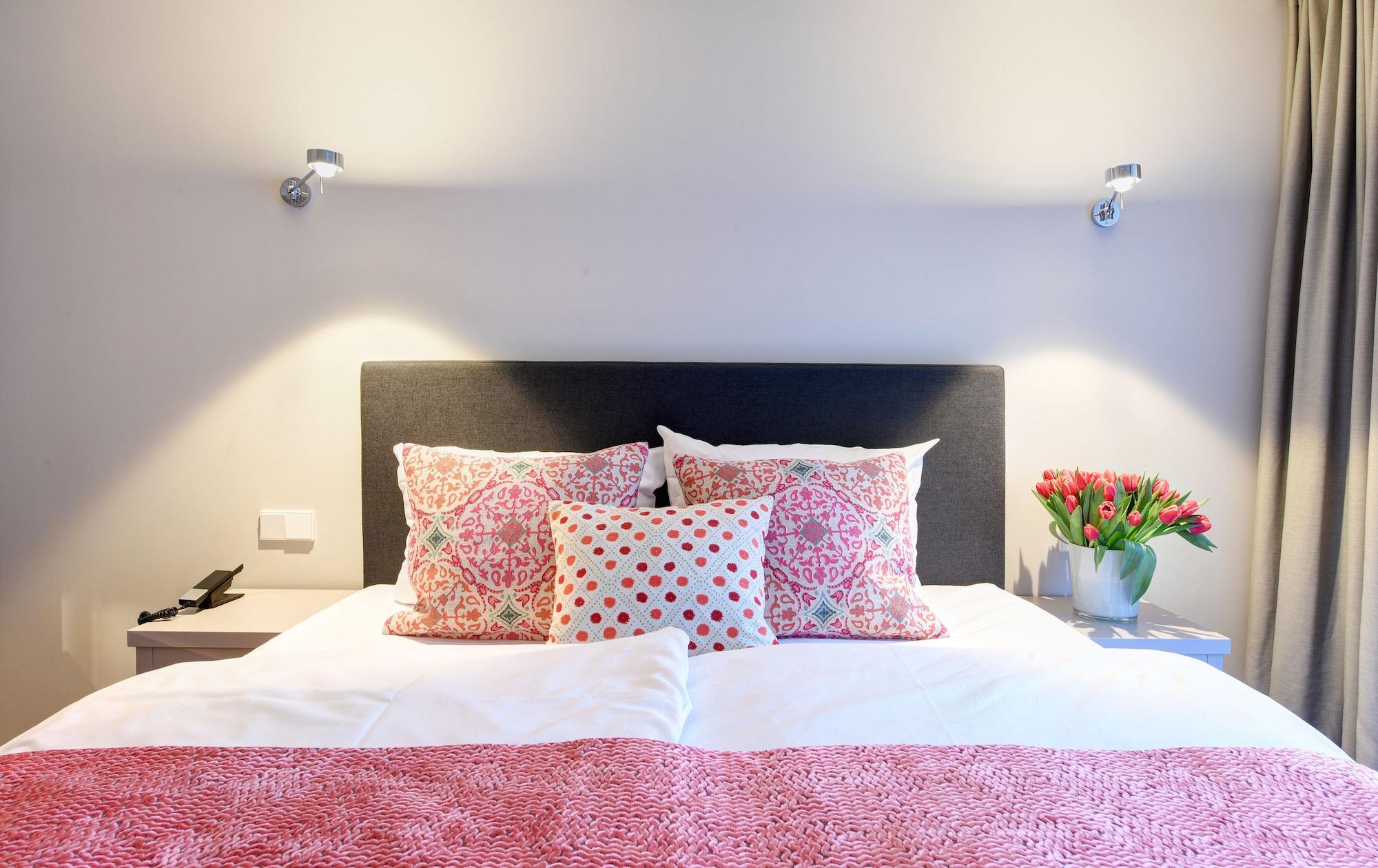 Hotel Admiral München Ngoại thất bức ảnh