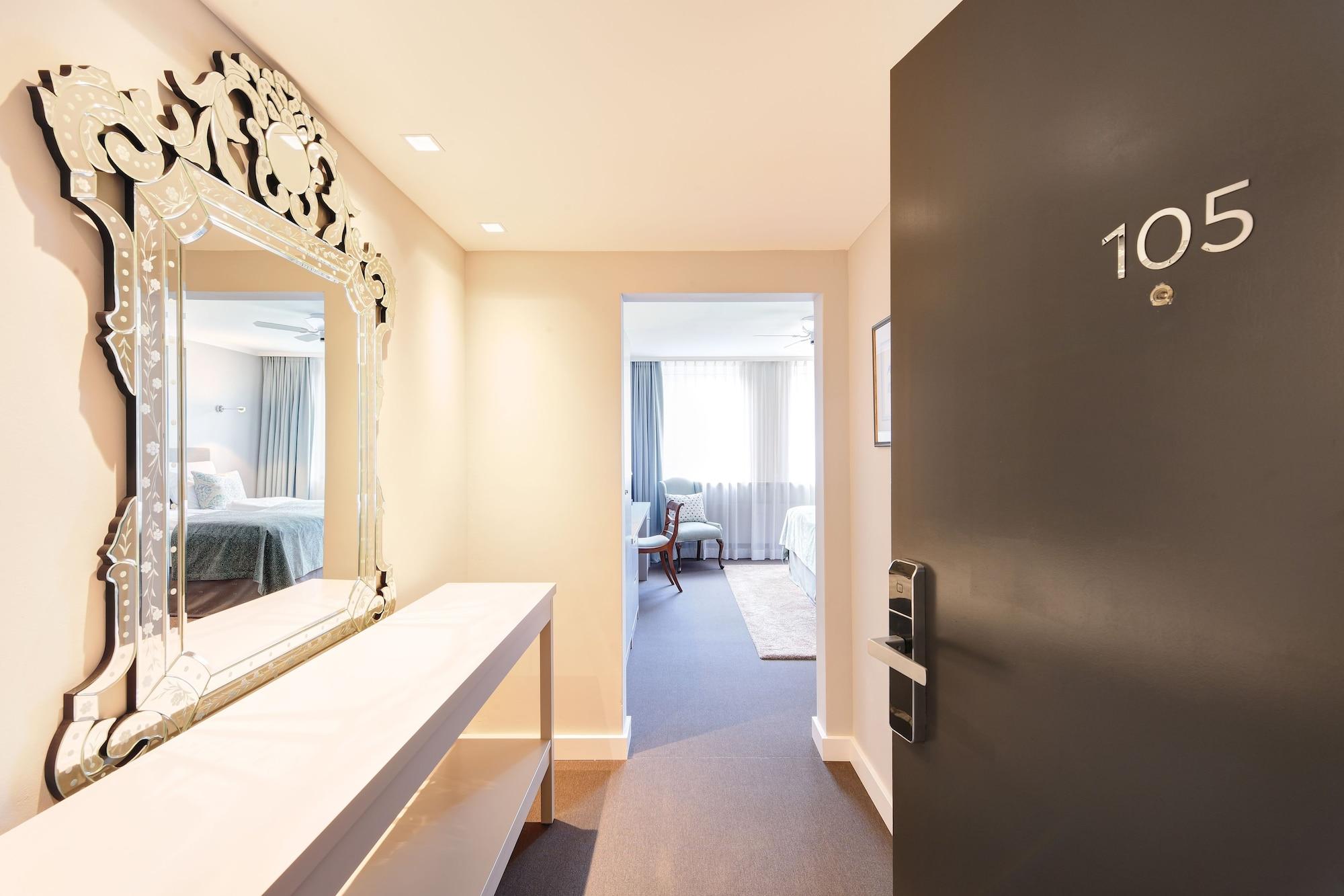 Hotel Admiral München Ngoại thất bức ảnh