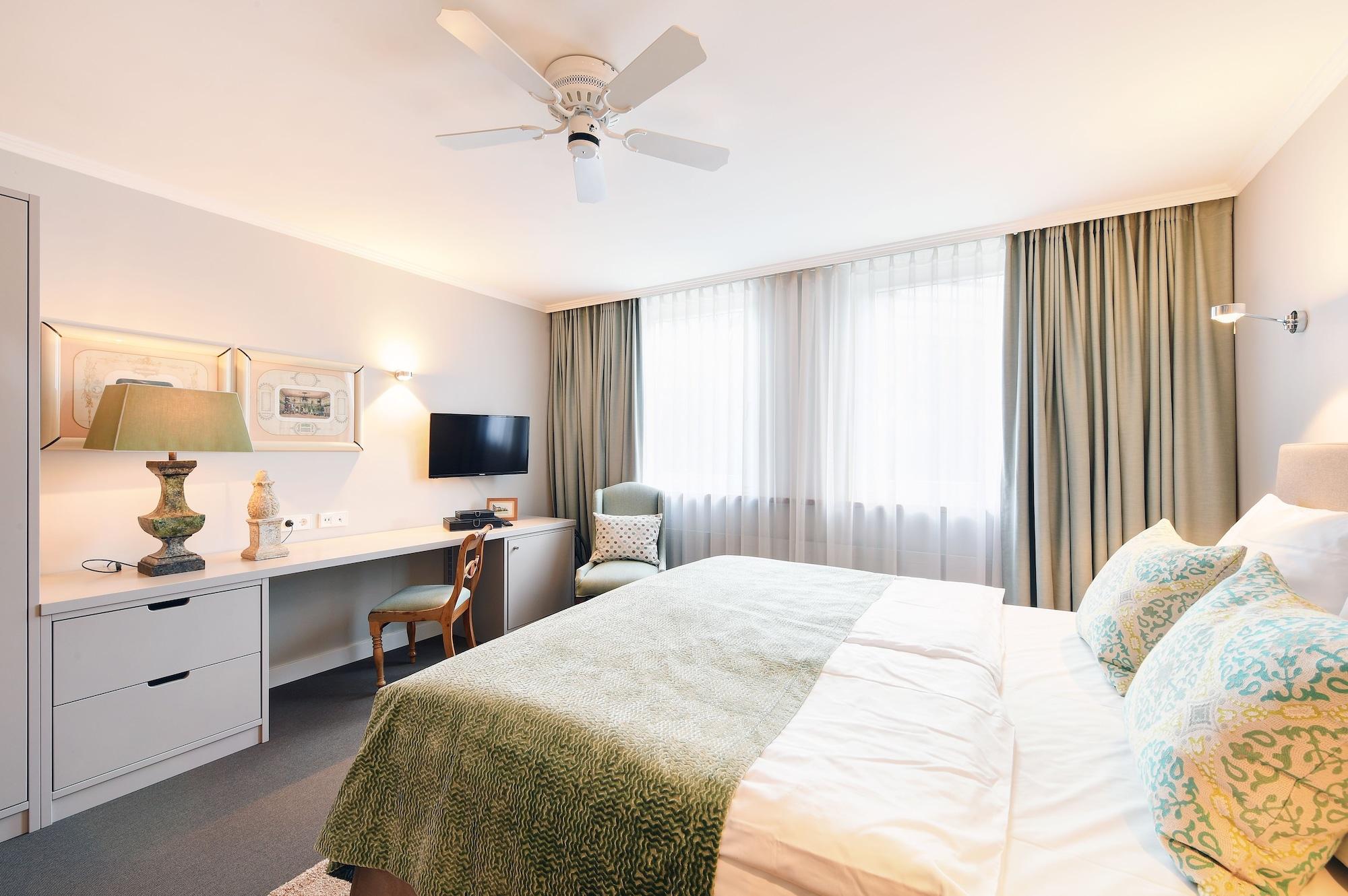 Hotel Admiral München Ngoại thất bức ảnh