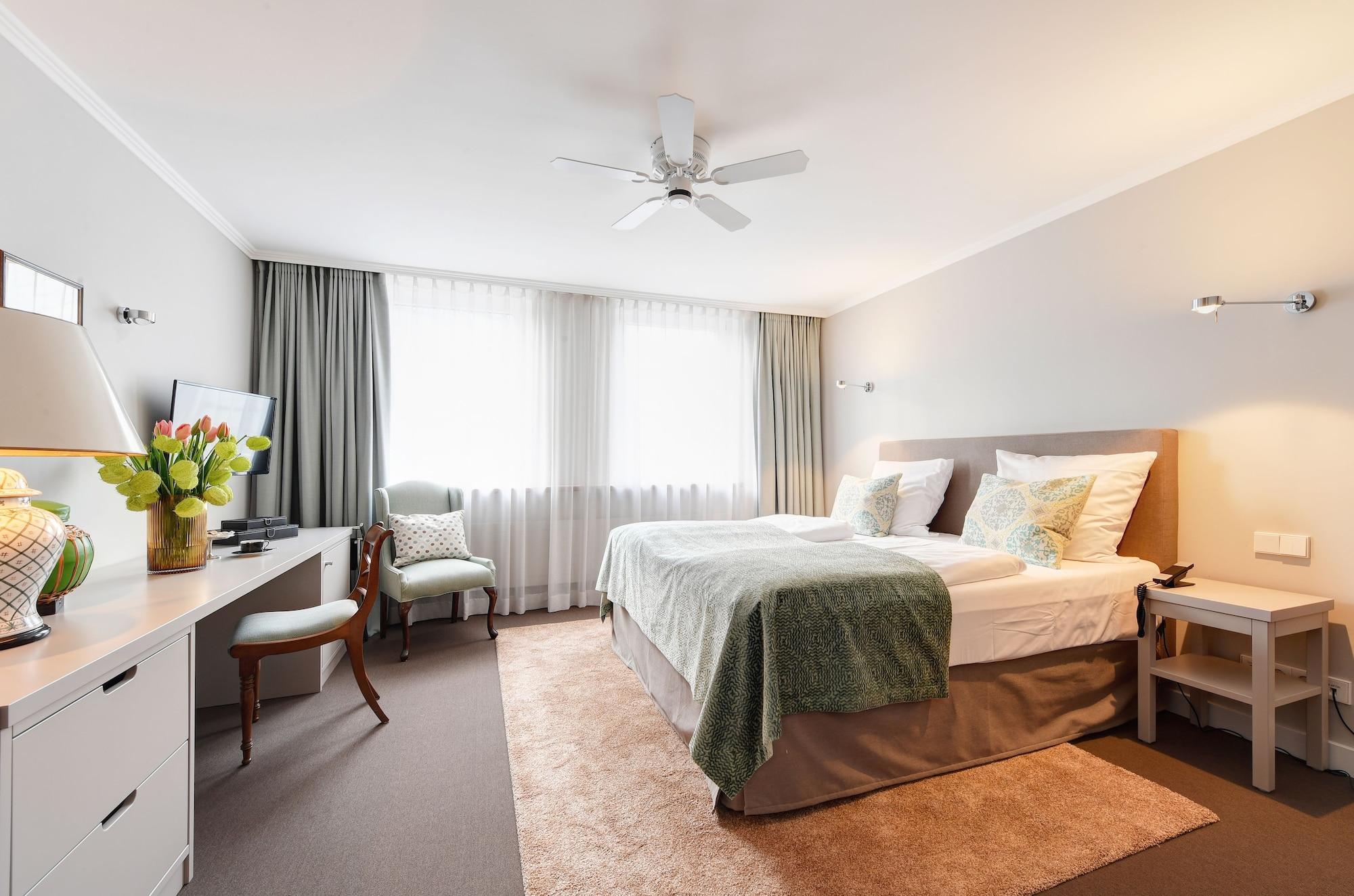 Hotel Admiral München Ngoại thất bức ảnh