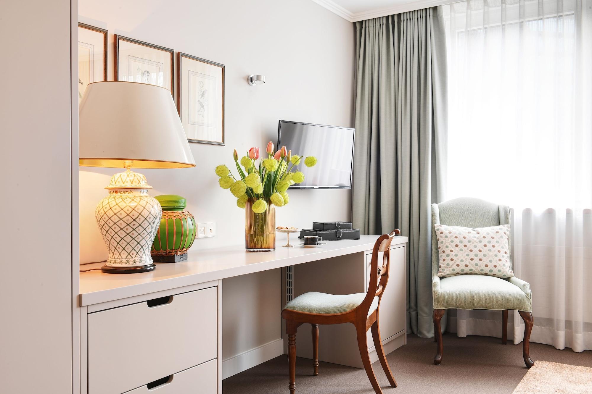 Hotel Admiral München Ngoại thất bức ảnh