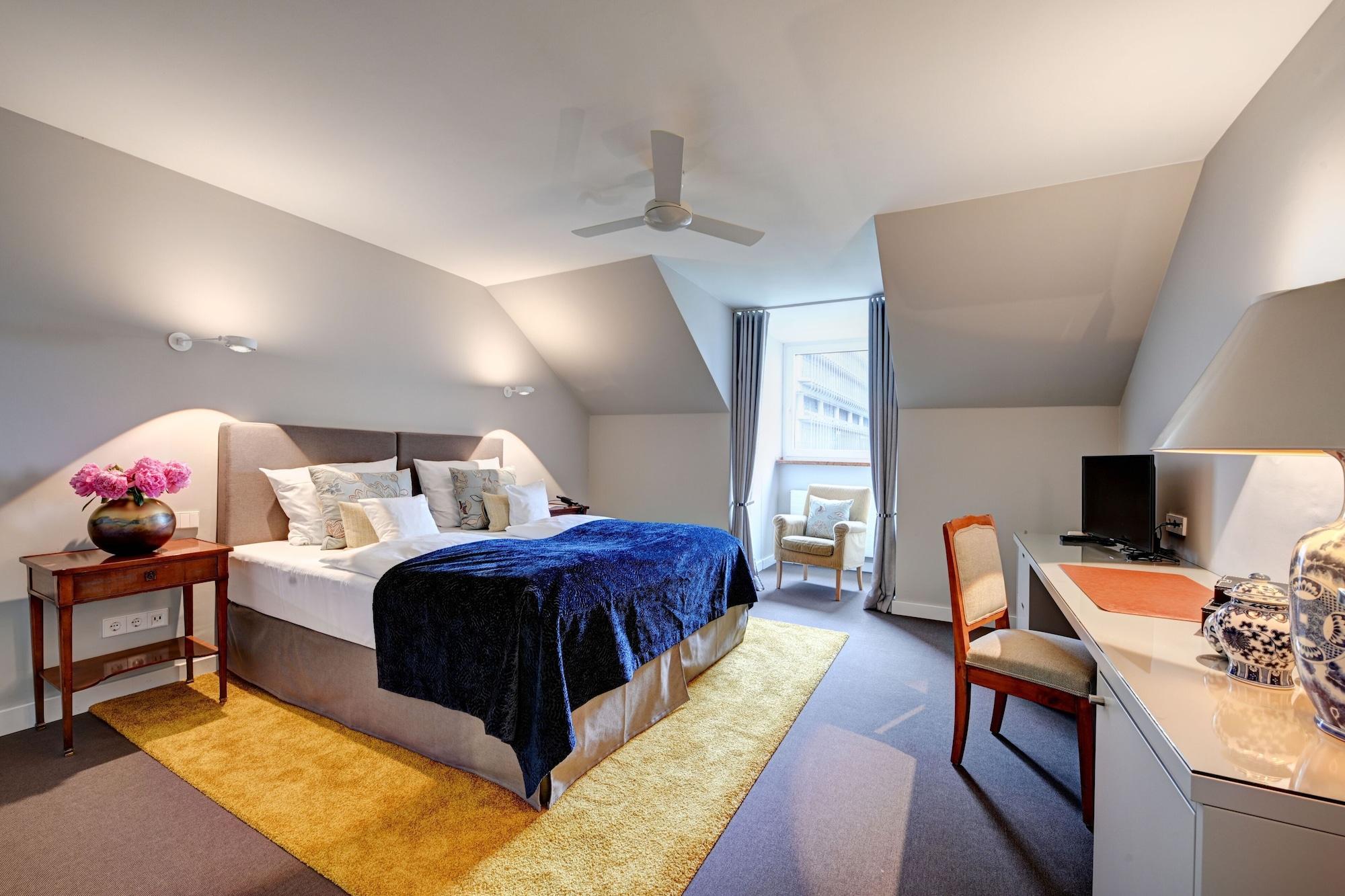 Hotel Admiral München Ngoại thất bức ảnh