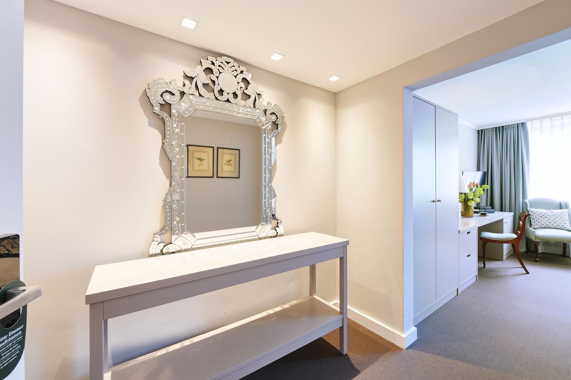 Hotel Admiral München Ngoại thất bức ảnh