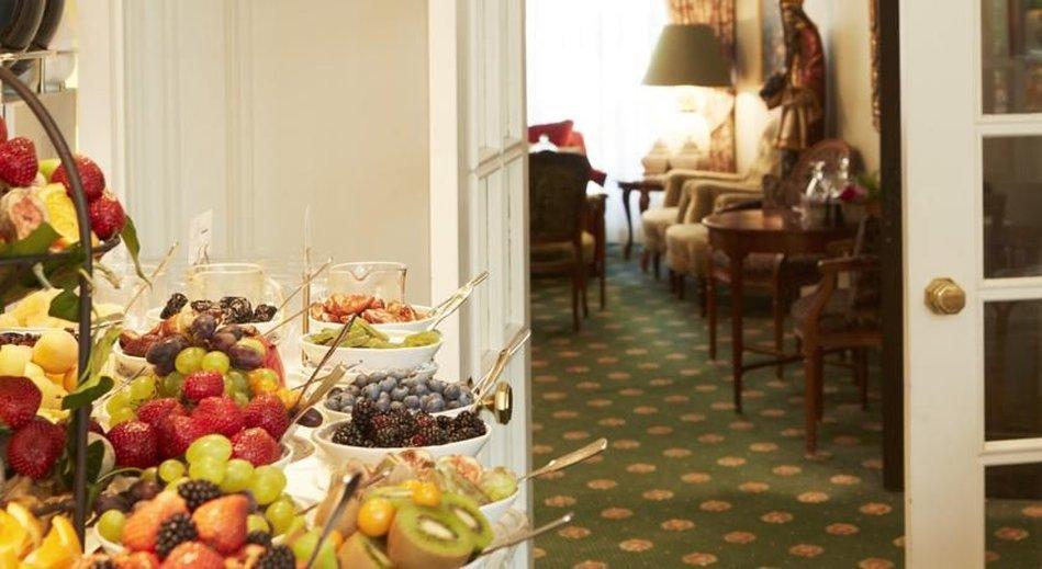 Hotel Admiral München Ngoại thất bức ảnh