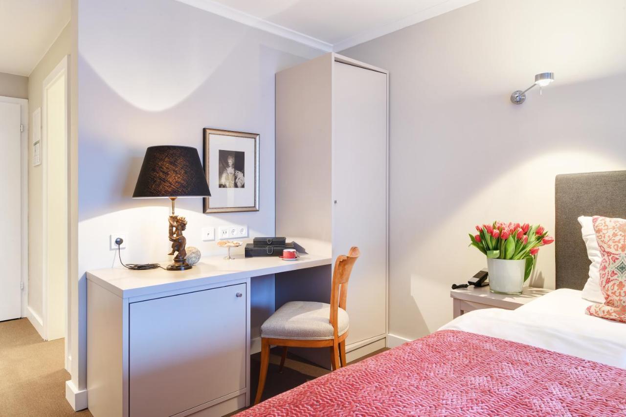Hotel Admiral München Ngoại thất bức ảnh