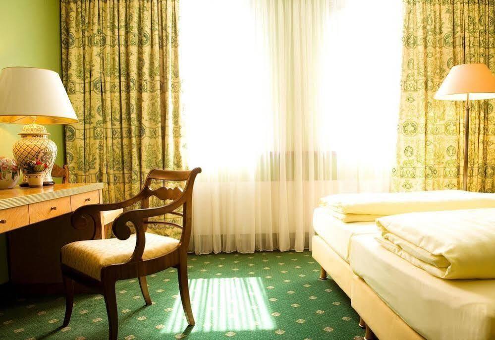 Hotel Admiral München Ngoại thất bức ảnh