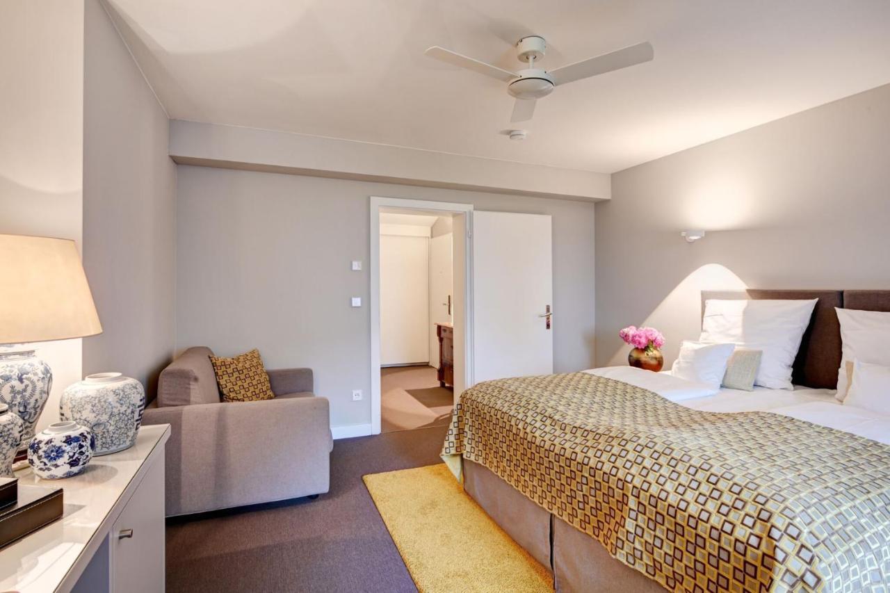 Hotel Admiral München Ngoại thất bức ảnh